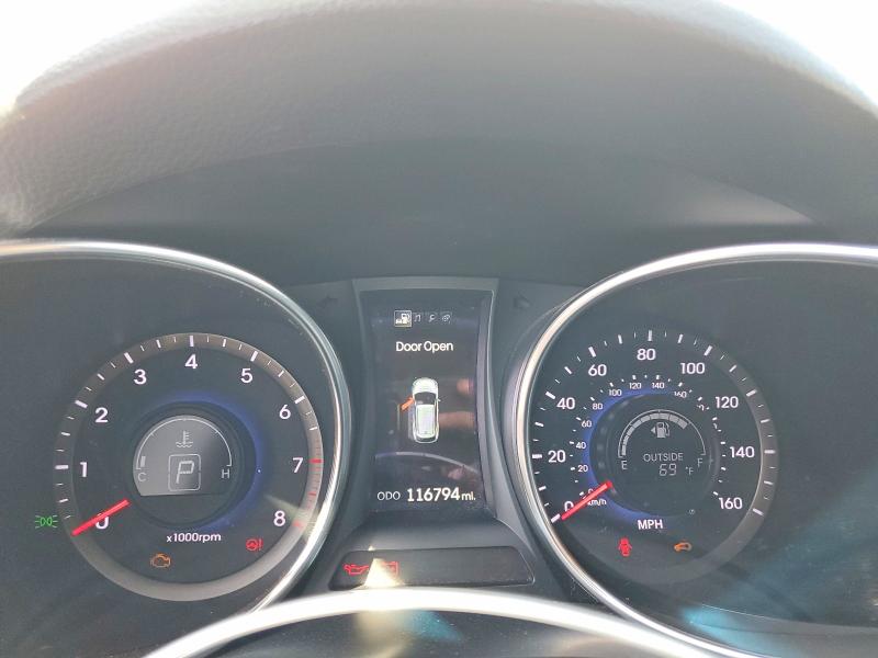Aukcja sprzedaży 2013 Hyundai Santa Fe Sport, vin: 5XYZUDLA1DG107517, numer aukcji: 50666576