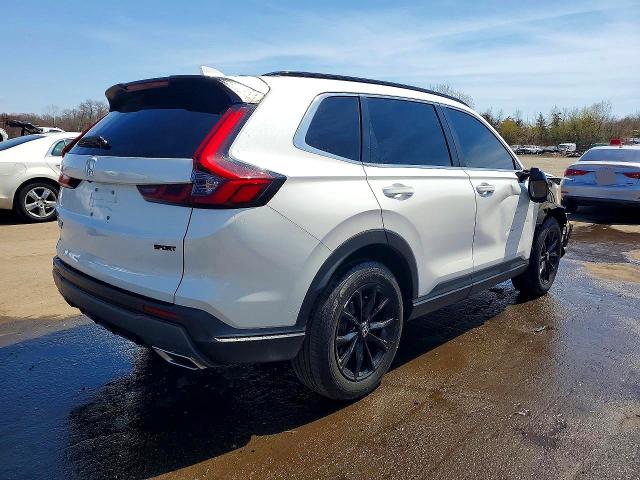 49989746 :رقم المزاد ، 5J6RS6H86RL014795 vin ، 2024 Honda Cr-v مزاد بيع