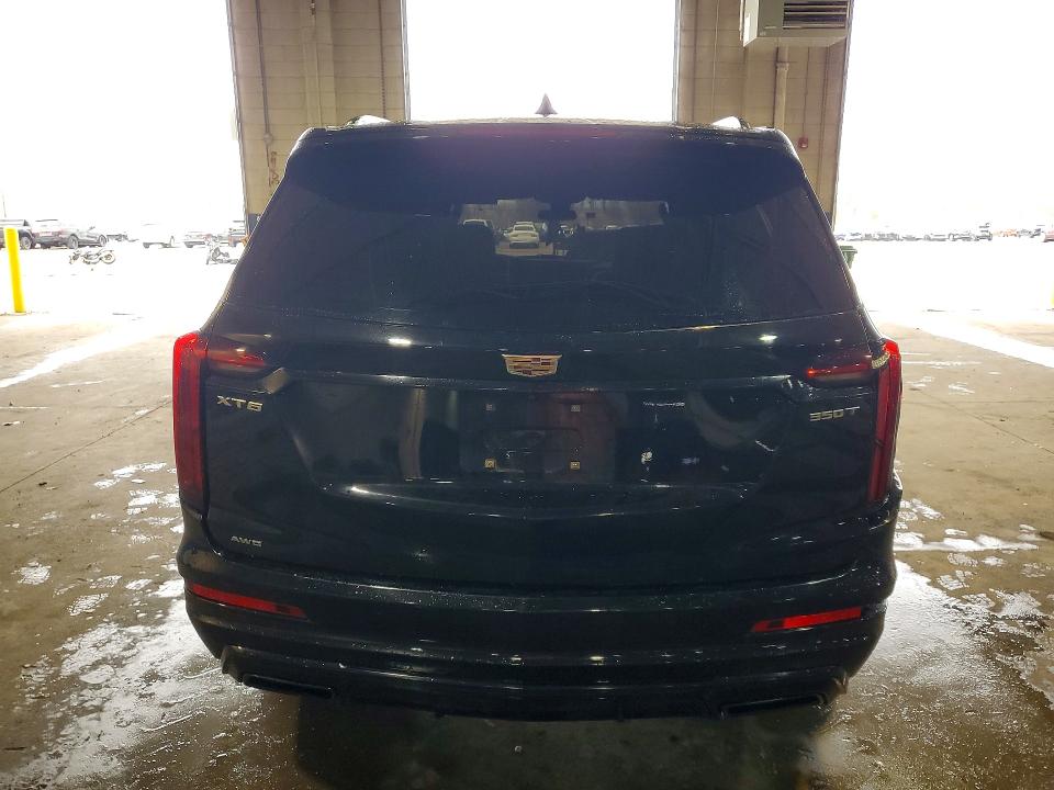 Aukcja sprzedaży 2023 Cadillac Xt6, vin: 1GYKPBR4XPZ120863, numer aukcji: 50258916