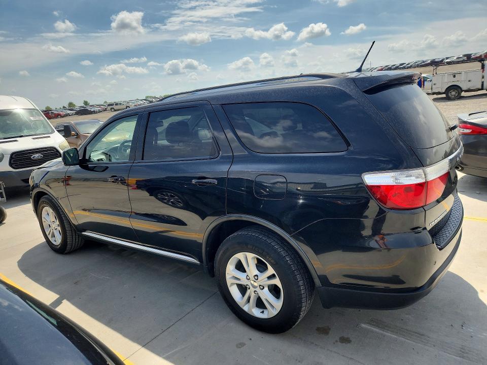 50174426 :رقم المزاد ، 1D4RD4GG4BC599978 vin ، 2011 Dodge Durango مزاد بيع