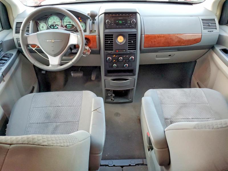Aukcja sprzedaży 2008 Chrysler Town & Country, vin: 2A8HR44H38R137220, numer aukcji: 50828376