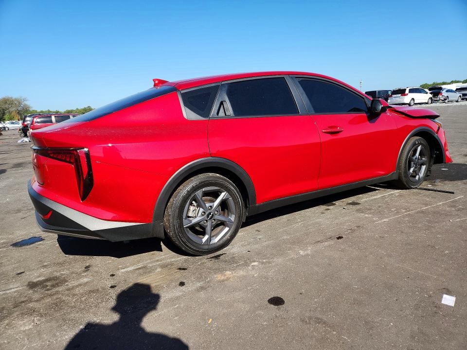 Aukcja sprzedaży 2025 Kia K4, vin: 3KPFT4DEXSE196537, numer aukcji: 49913806