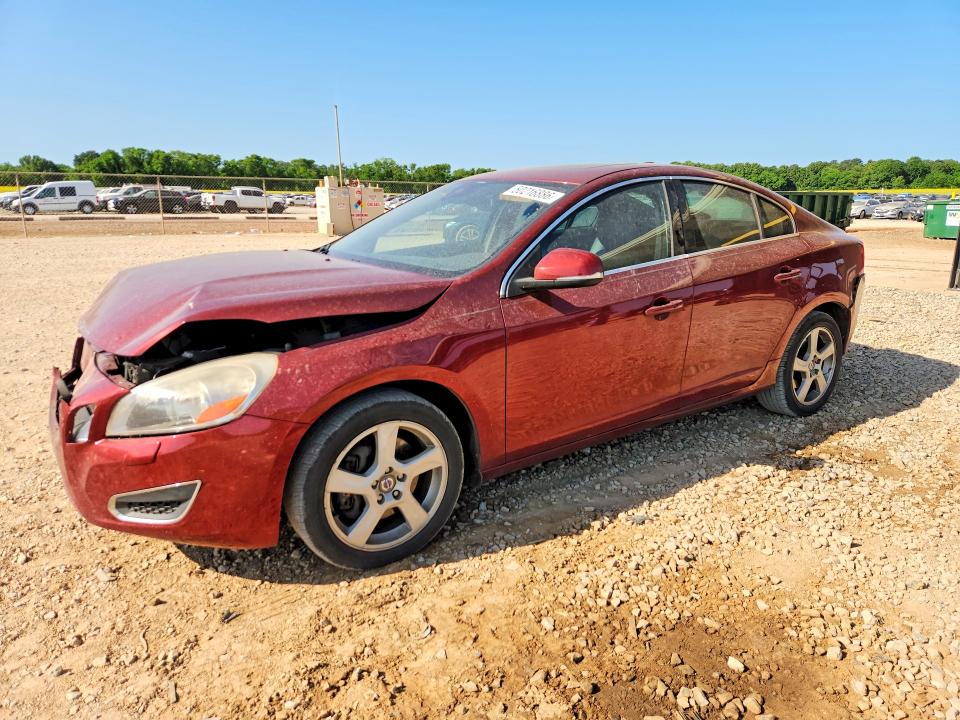 Продаж на аукціоні авто 2013 Volvo S60, vin: YV1612FSXD2185965, номер лоту: 50216886