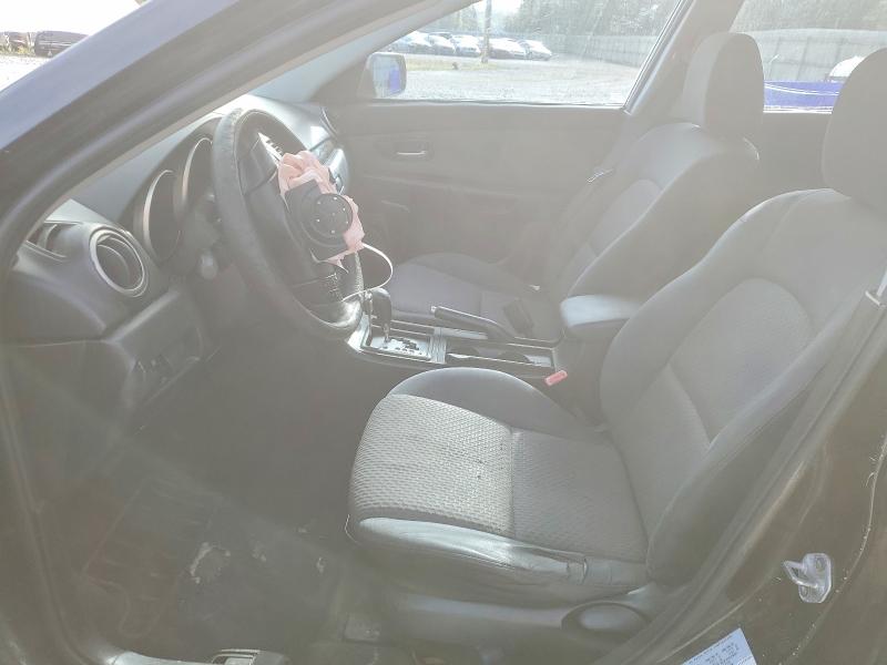 2004 Mazda 3 მანქანა იყიდება აუქციონზე, vin: JM1BK12F341194680, აუქციონის ნომერი: 49576266