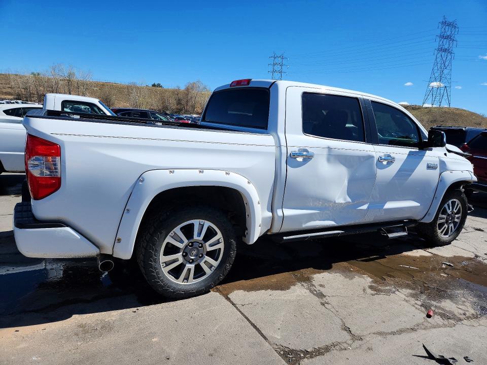 Продажа на аукционе авто 2019 Toyota Tundra, vin: 5TFAY5F17KX811797, номер лота: 48754336