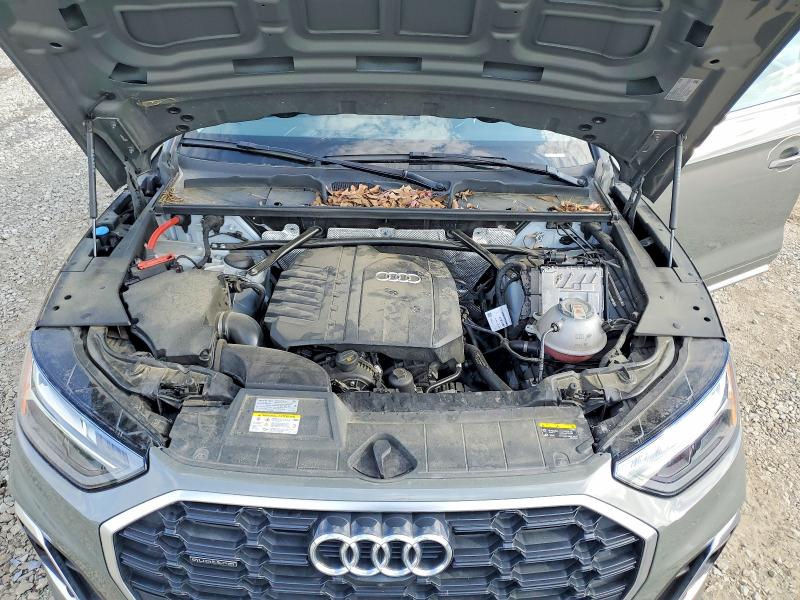 Aukcja sprzedaży 2023 Audi Q5, vin: WA1EAAFY4P2062208, numer aukcji: 49338506