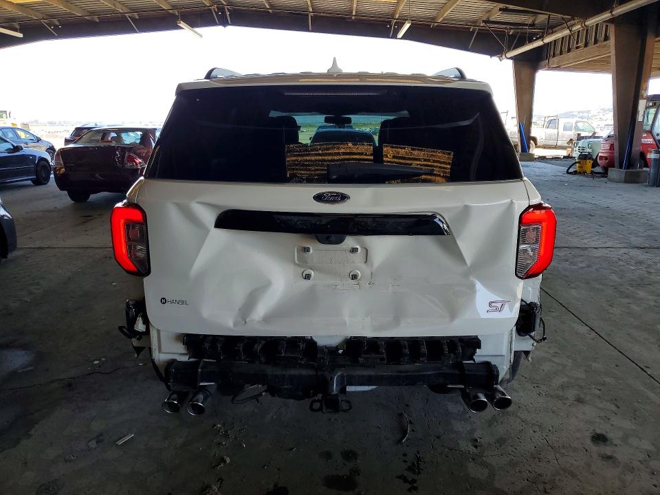 Продаж на аукціоні авто 2022 Ford Explorer, vin: 1FM5K8GC9NGC39152, номер лоту: 51164086