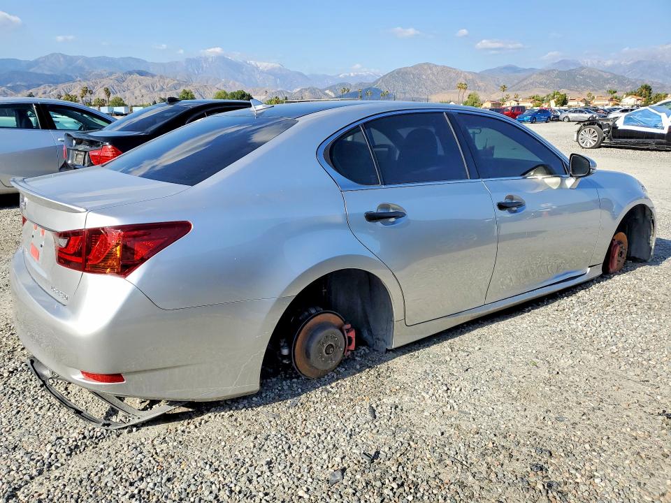Продажа на аукционе авто 2014 Lexus Gs 350, vin: JTHBE1BL8E5043985, номер лота: 49937066