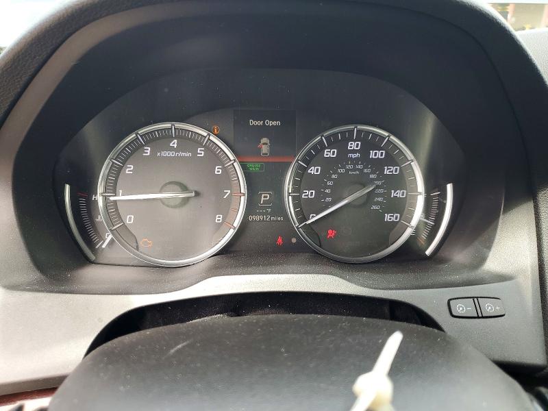 49577656 :رقم المزاد ، 5FRYD3H25EB016149 vin ، 2014 Acura Mdx مزاد بيع
