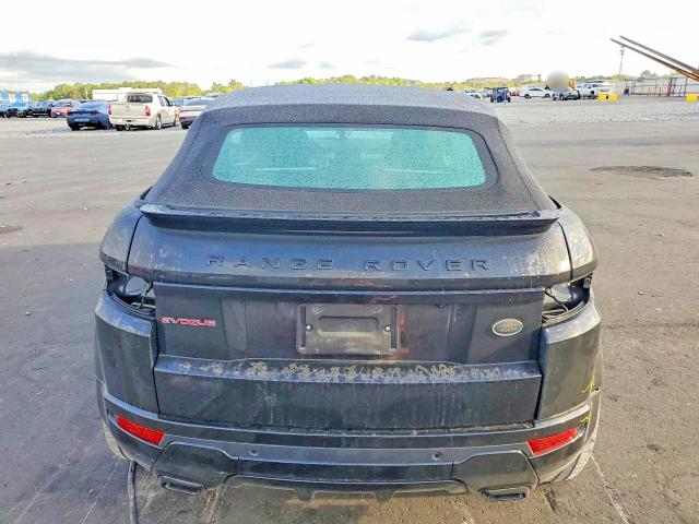 2017 Land Rover Range Rover Evoque მანქანა იყიდება აუქციონზე, vin: SALVD5BG3HH171722, აუქციონის ნომერი: 48419766