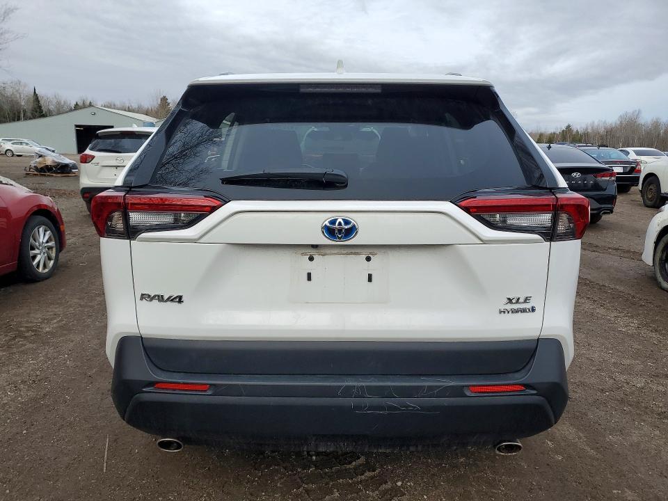 Продаж на аукціоні авто 2024 Toyota Rav4 Hybrid, vin: 2T3RWRFV0RW190629, номер лоту: 47430796