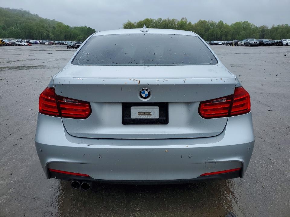Продажа на аукционе авто 2015 Bmw 328, vin: WBA3B5G50FNS14582, номер лота: 51839596