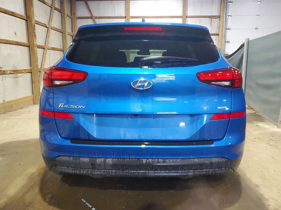 Продажа на аукционе авто 2020 Hyundai Tucson, vin: KM8J2CA49LU256471, номер лота: 51152396