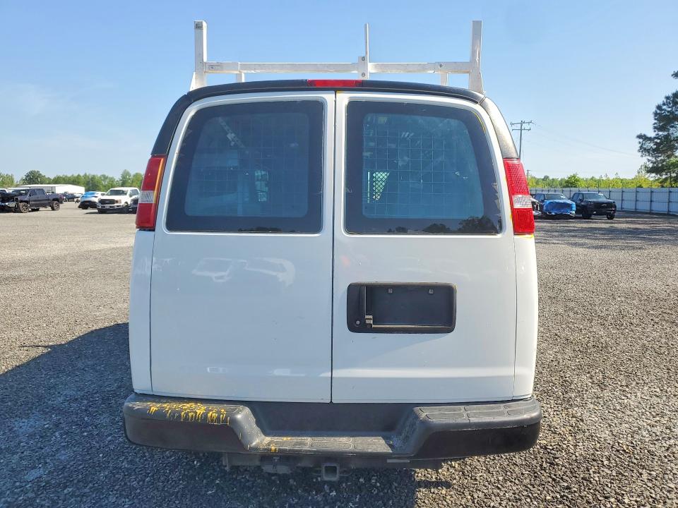 Продаж на аукціоні авто 2019 Chevrolet Express G2500, vin: 1GCWGAFG3K1361333, номер лоту: 48446186