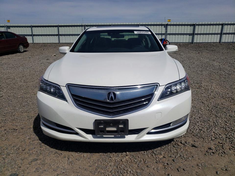 Продажа на аукционе авто 2016 Acura Rlx, vin: JH4KC1F53GC000431, номер лота: 50855486