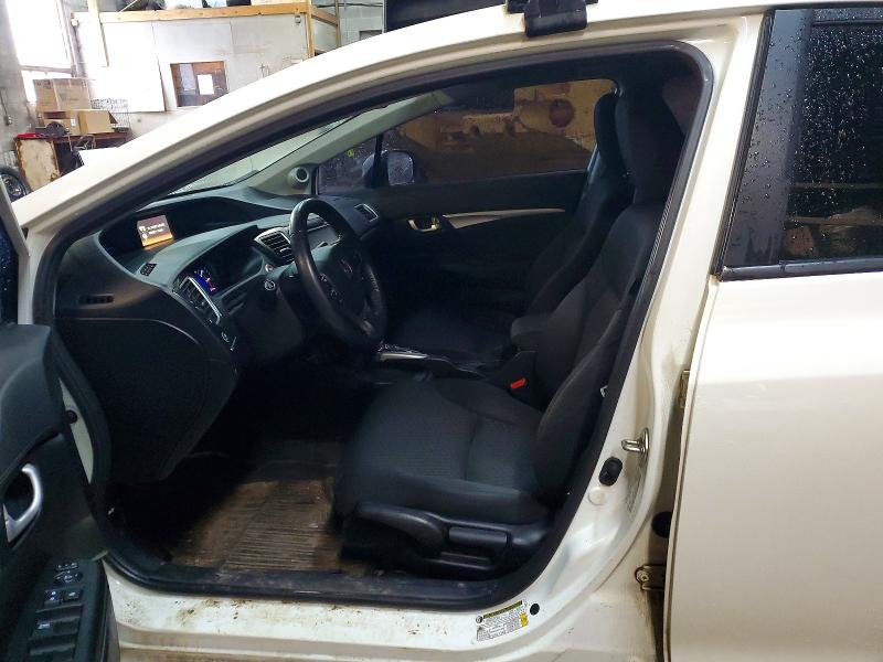 Продажа на аукционе авто 2015 Honda Civic, vin: 2HGFB2F53FH003810, номер лота: 49405486