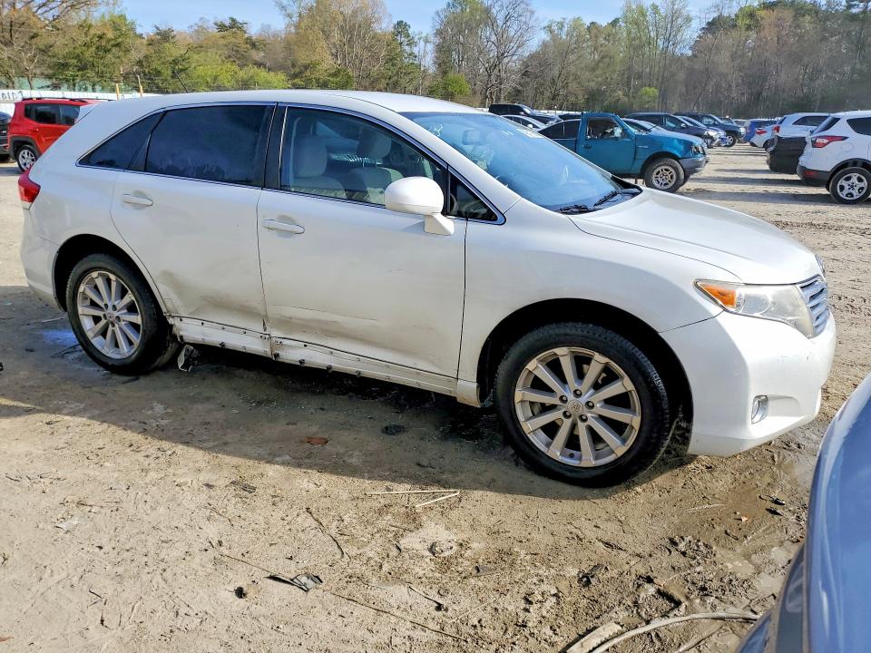 2009 Toyota Venza მანქანა იყიდება აუქციონზე, vin: 4T3ZE11A19U006100, აუქციონის ნომერი: 49011556