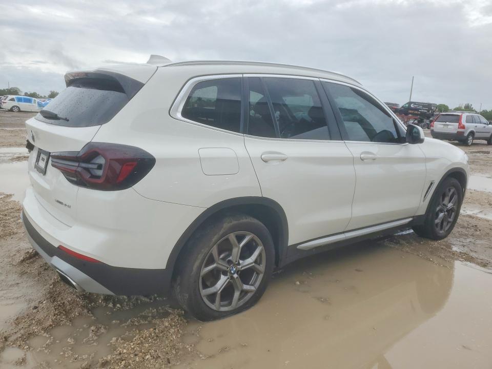 Продаж на аукціоні авто 2024 Bmw X3, vin: 5UX43DP00R9W78051, номер лоту: 49148596