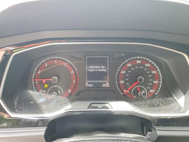 51821286 :رقم المزاد ، 3VWC57BUXMM097330 vin ، 2021 Volkswagen Jetta مزاد بيع
