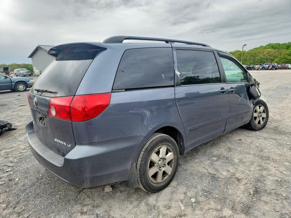 Aukcja sprzedaży 2010 Toyota Sienna, vin: 5TDKK4CC4AS330173, numer aukcji: 51383186