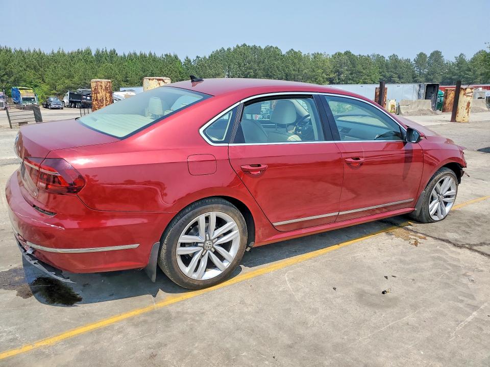 Продаж на аукціоні авто 2017 Volkswagen Passat, vin: 1VWGT7A32HC006347, номер лоту: 50769356