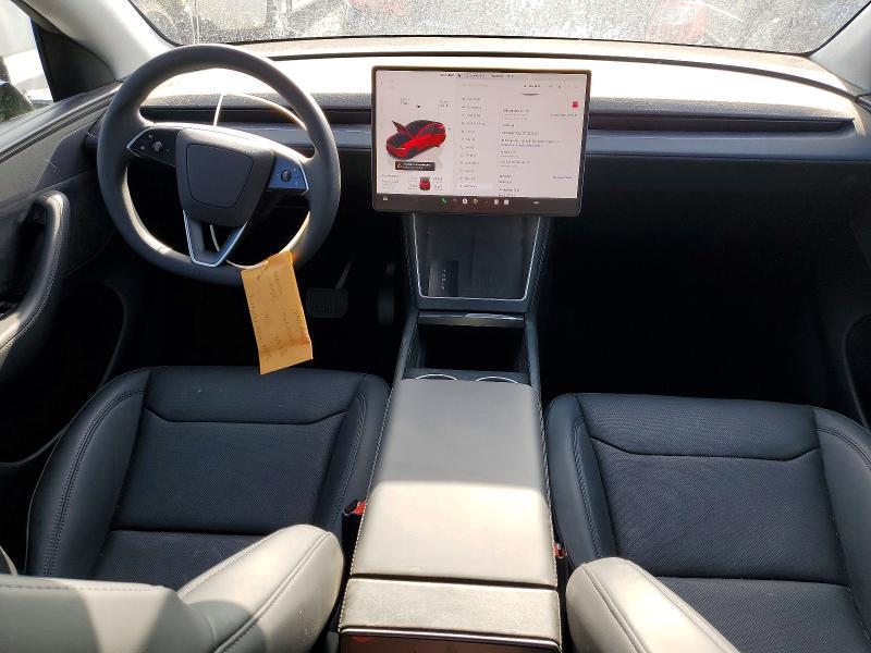 50476296 :رقم المزاد ، 7SAYGDEE1TF338347 vin ، 2026 Tesla Model Y مزاد بيع