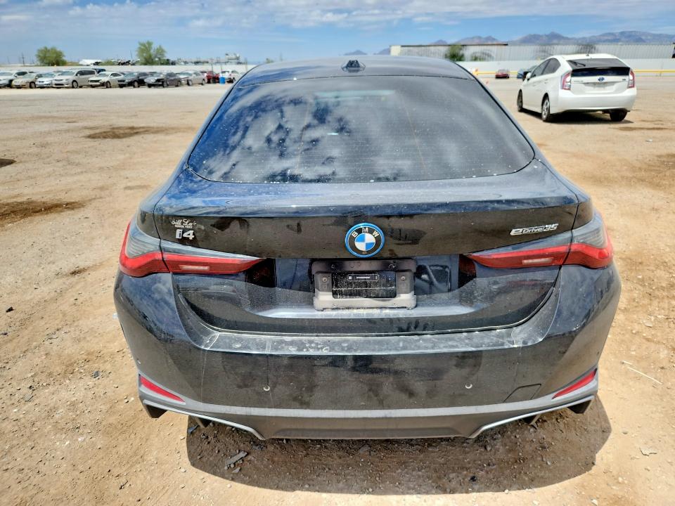 Aukcja sprzedaży 2023 Bmw I4, vin: WBY43AW02PFR20949, numer aukcji: 51558646