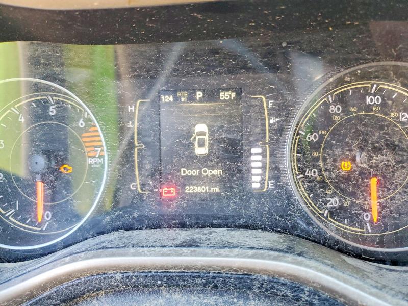 Продажа на аукционе авто 2016 Jeep Cherokee, vin: 1C4PJMAB1GW153576, номер лота: 48904816