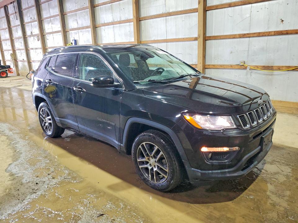 Aukcja sprzedaży 2020 Jeep Compass, vin: 3C4NJDBB1LT139411, numer aukcji: 41628536