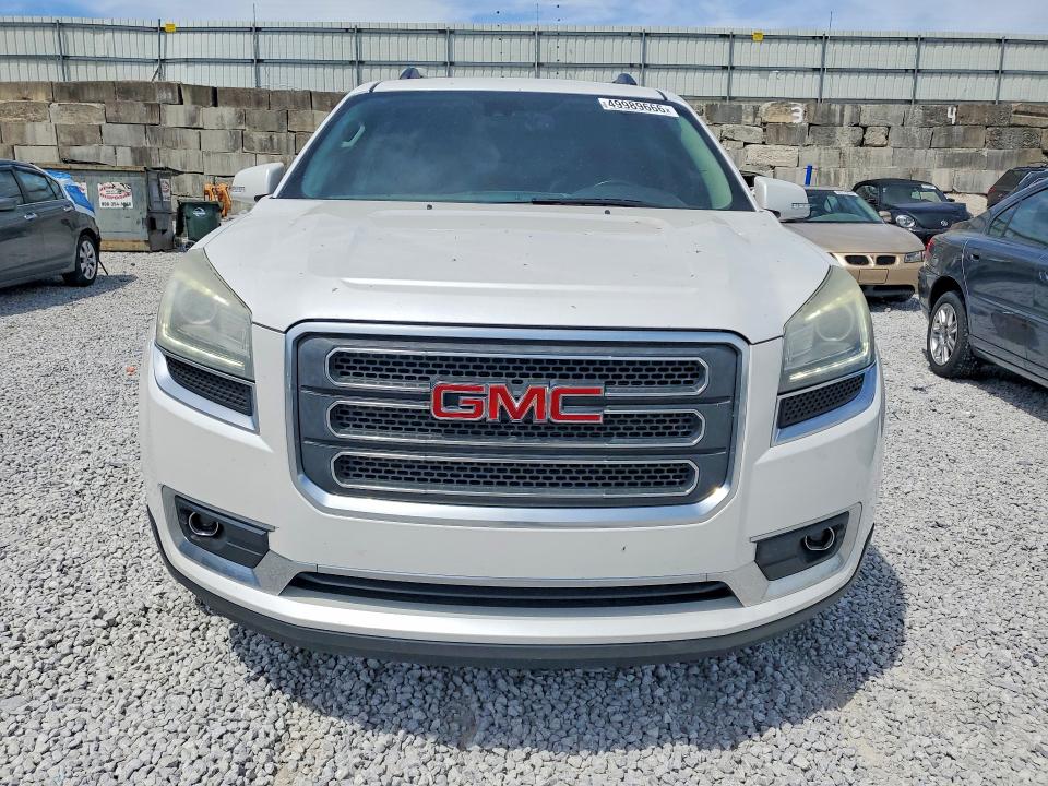 49989666 :رقم المزاد ، 1GKKVRKD1GJ276713 vin ، 2016 Gmc Acadia مزاد بيع
