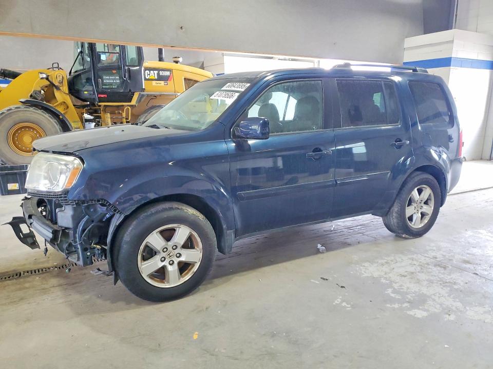 Aukcja sprzedaży 2011 Honda Pilot, vin: 5FNYF4H67BB089412, numer aukcji: 51079506