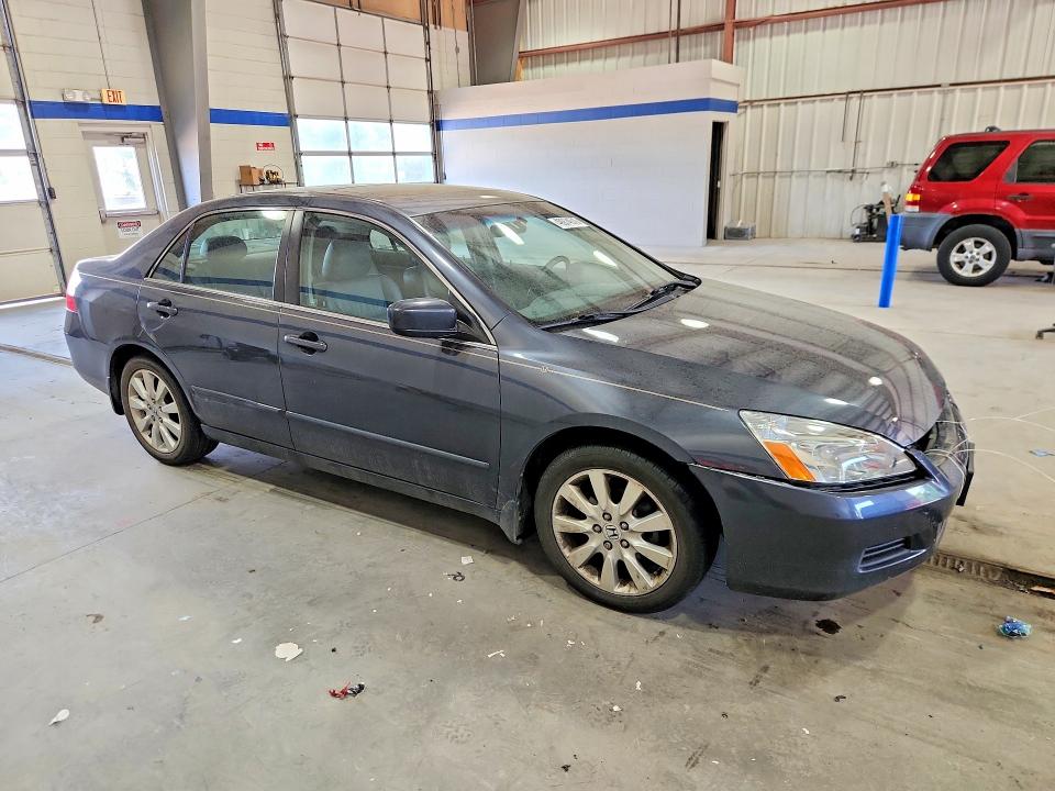 Aukcja sprzedaży 2007 Honda Accord, vin: 1HGCM66887A008807, numer aukcji: 49974576
