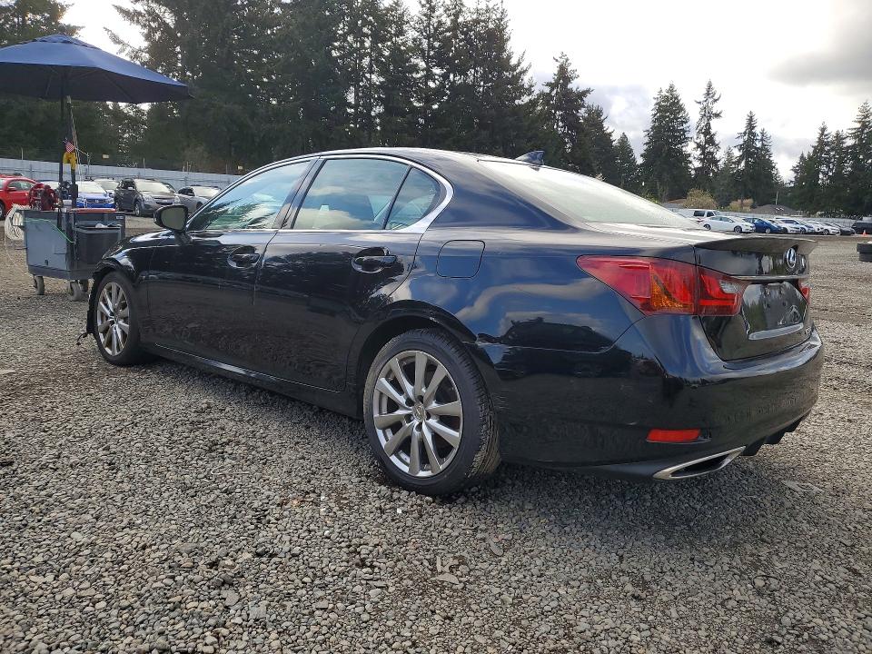 2015 Lexus Gs 350 მანქანა იყიდება აუქციონზე, vin: JTHBE1BL0FA018149, აუქციონის ნომერი: 50445156