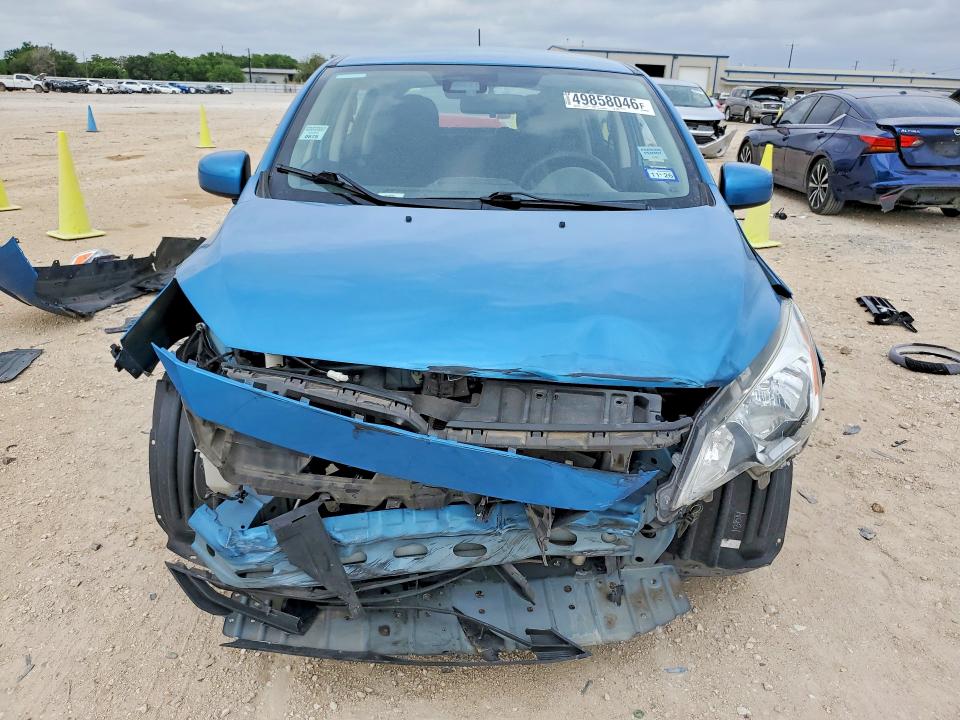 Aukcja sprzedaży 2022 Mitsubishi Mirage, vin: ML32AUHJ3NH009541, numer aukcji: 49858046