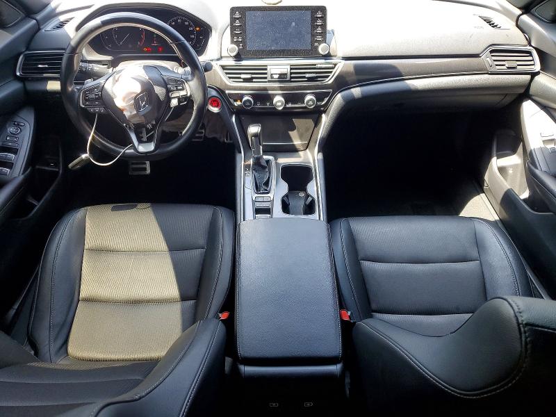 Aukcja sprzedaży 2021 Honda Accord, vin: 1HGCV1F31MA033094, numer aukcji: 51828246