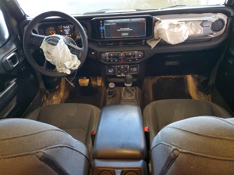 Продаж на аукціоні авто 2025 Jeep Wrangler, vin: 1C4PJXDN6SW643544, номер лоту: 49177536