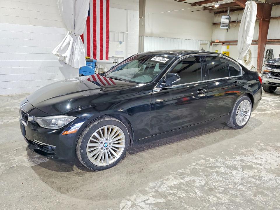 Продажа на аукционе авто 2014 Bmw 328, vin: WBA3B3C51EJ978294, номер лота: 48115506