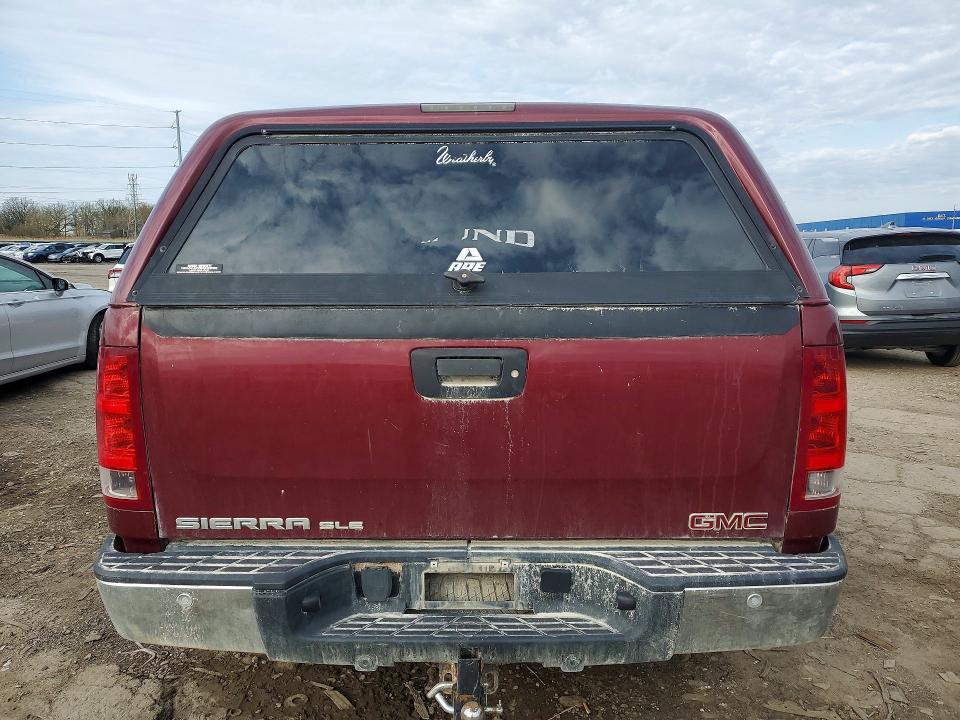 Aukcja sprzedaży 2013 Gmc Sierra, vin: 1GTR2VE78DZ336257, numer aukcji: 50390946