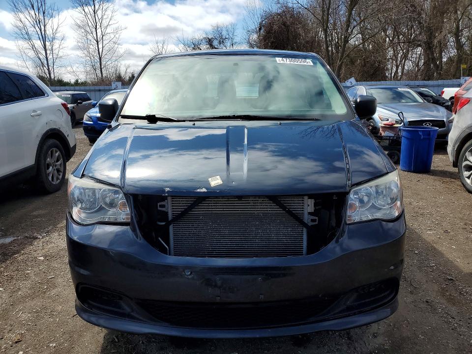 2014 Dodge Grand Caravan მანქანა იყიდება აუქციონზე, vin: 2C4RDGBG4ER330395, აუქციონის ნომერი: 47300596