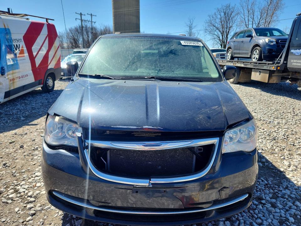 Продаж на аукціоні авто 2013 Chrysler Town & Country, vin: 2C4RC1BG0DR808083, номер лоту: 49385636