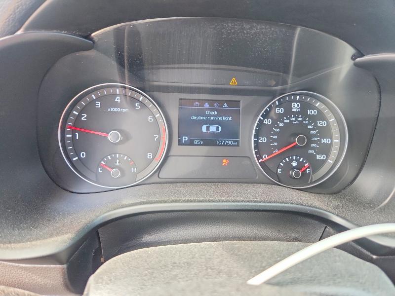 50244426 :رقم المزاد ، 3KPF24AD7LE154598 vin ، 2020 Kia Forte مزاد بيع