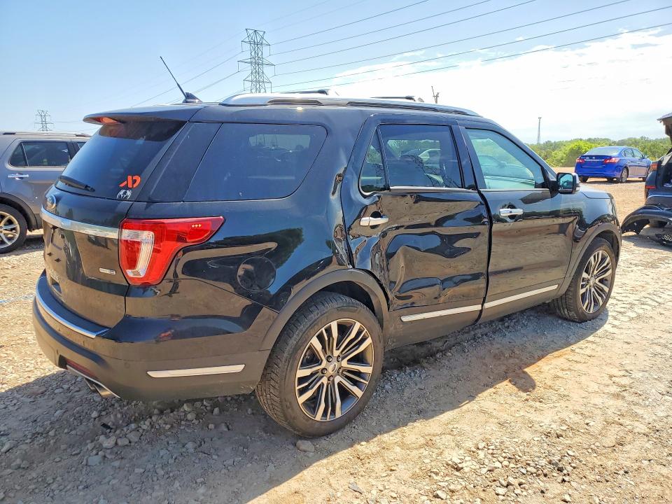 Aukcja sprzedaży 2018 Ford Explorer, vin: 1FM5K8HT4JGB28971, numer aukcji: 51298206