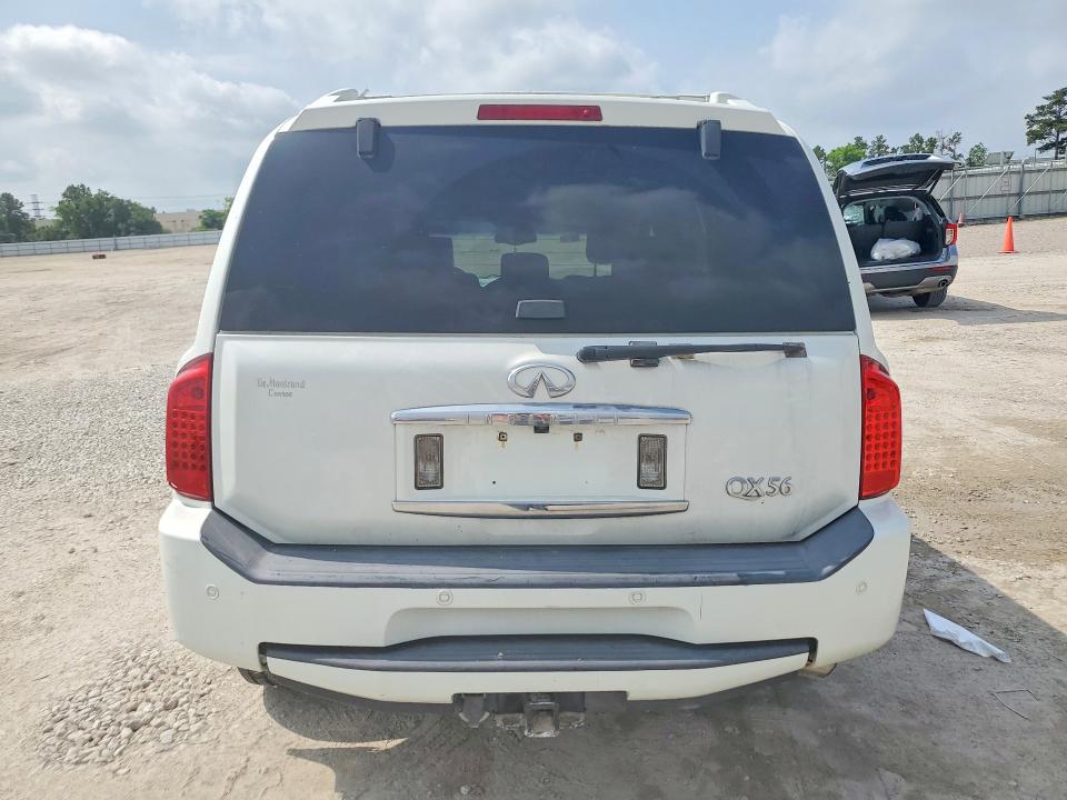 50650226 :رقم المزاد ، 5N3AA08C25N813031 vin ، 2005 Infiniti Qx56 مزاد بيع