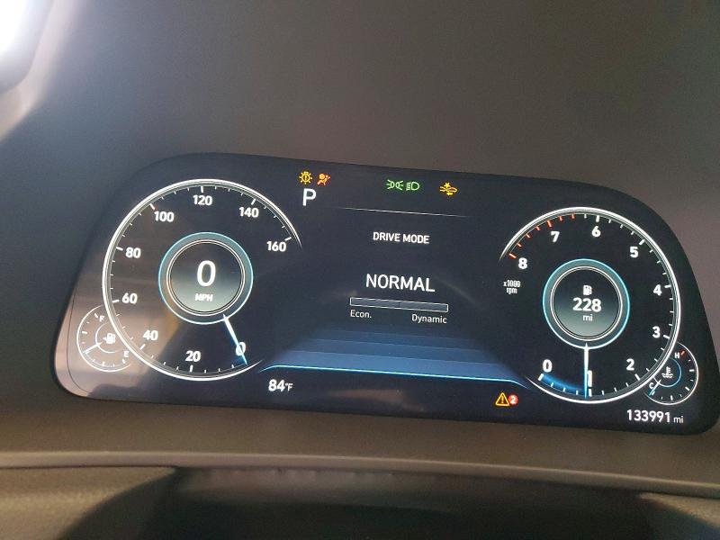 2021 Hyundai Sonata მანქანა იყიდება აუქციონზე, vin: 5NPEJ4J27MH108487, აუქციონის ნომერი: 48675506