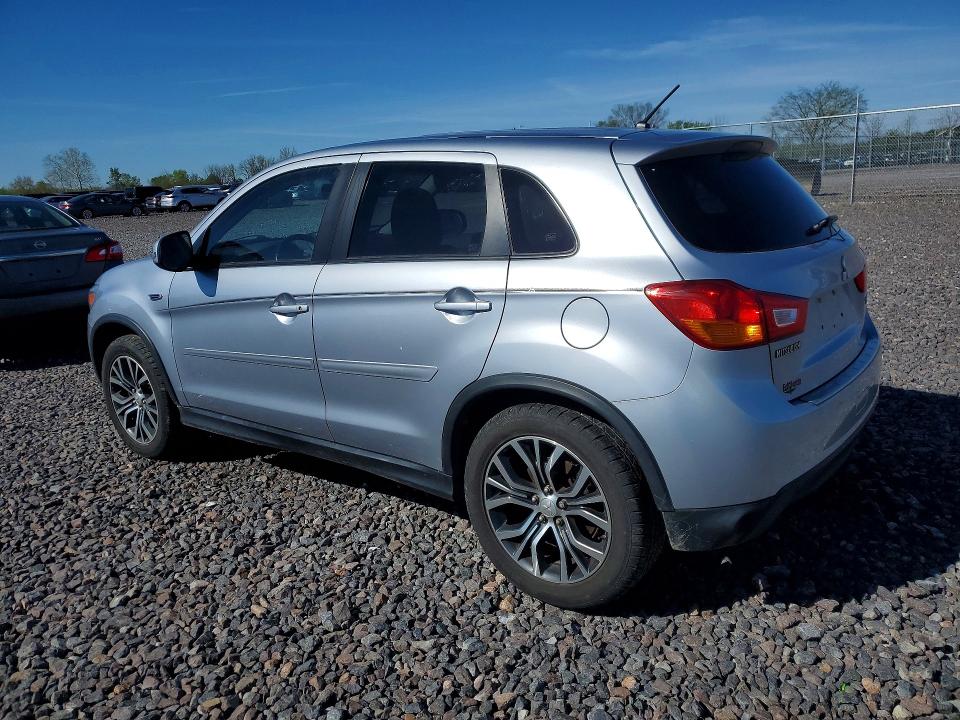 Aukcja sprzedaży 2016 Mitsubishi Outlander Sport, vin: JA4AR3AU3GZ025360, numer aukcji: 50627546