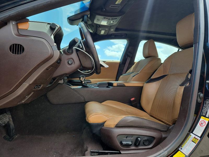 Продаж на аукціоні авто 2019 Lexus Es 350, vin: 58ABZ1B11KU031669, номер лоту: 50780356