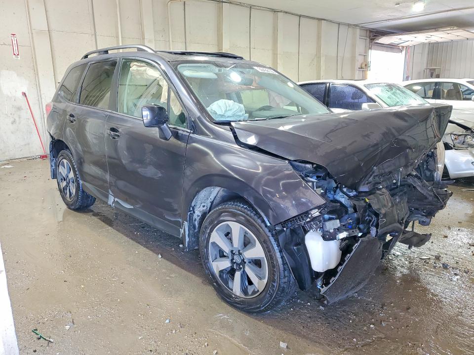 Auction sale of the 2018 Subaru Forester, vin: JF2SJAGC7JH525573, lot number: 50438126