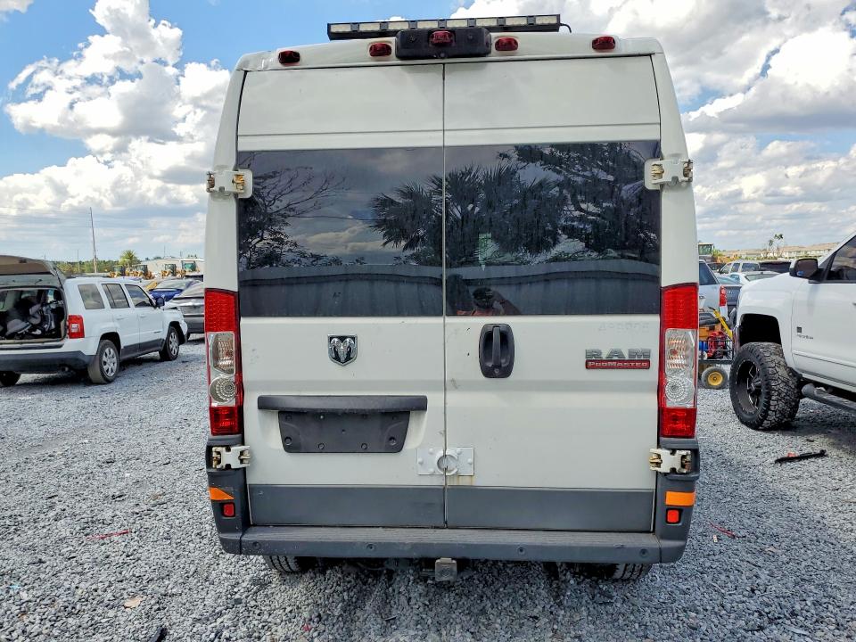 2016 Ram Promaster 1500 მანქანა იყიდება აუქციონზე, vin: 3C6TRVBG6GE109789, აუქციონის ნომერი: 51294646