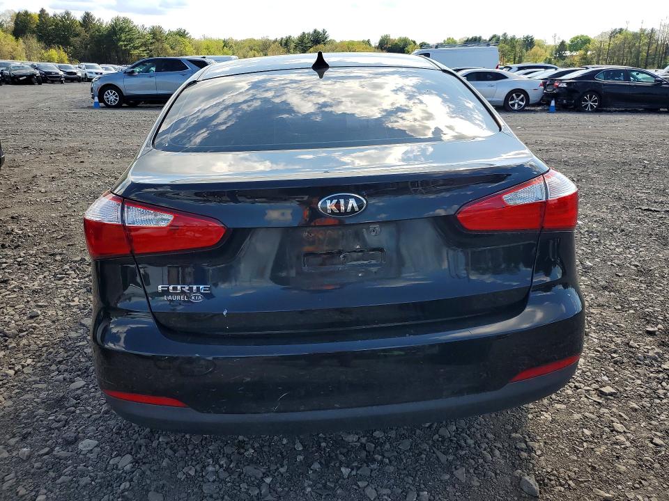 Aukcja sprzedaży 2016 Kia Forte, vin: KNAFK4A60G5618590, numer aukcji: 50308986