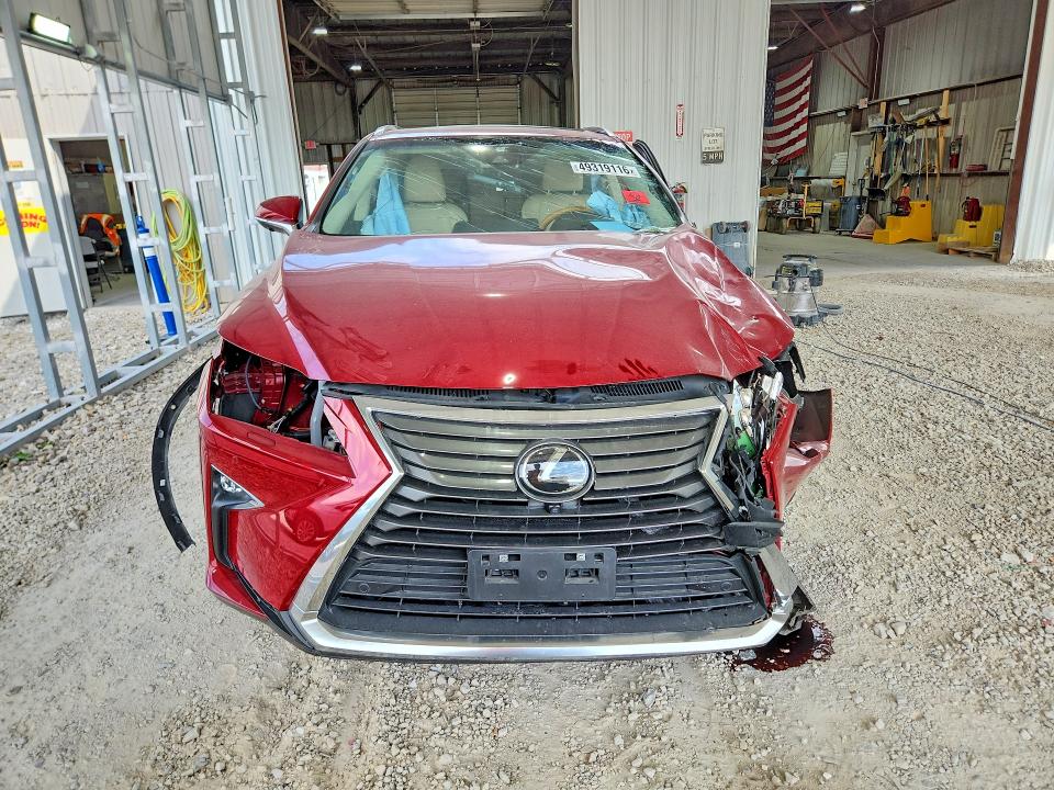 Aukcja sprzedaży 2019 Lexus Rx 350, vin: 2T2BZMCA1KC210461, numer aukcji: 49319116